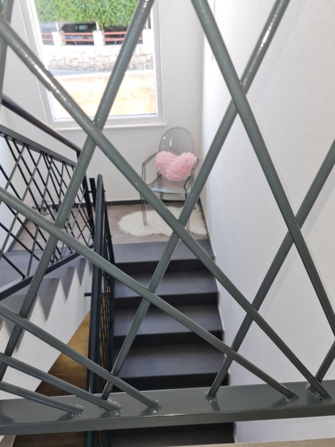 Vila Morena Kaštela Esterno foto