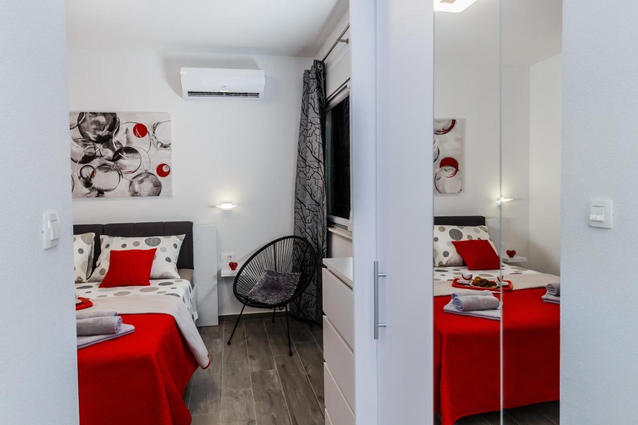 Vila Morena Kaštela Esterno foto